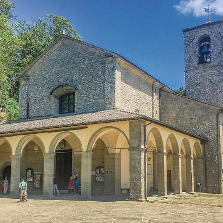 Roby'S Nido Villa Chiusi della Verna Kültér fotó