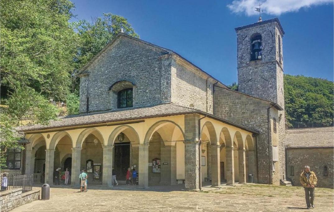 Roby'S Nido Villa Chiusi della Verna Kültér fotó