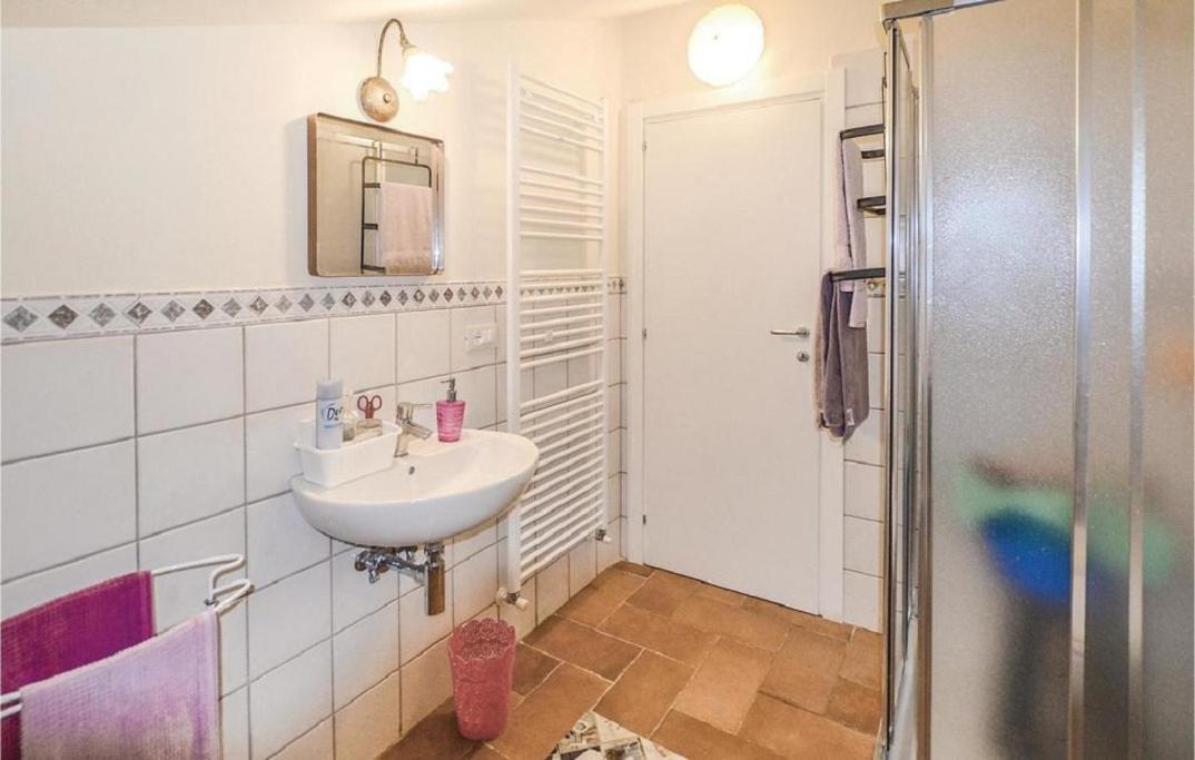 Roby'S Nido Villa Chiusi della Verna Kültér fotó
