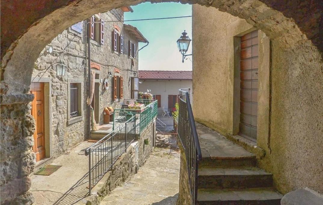 Roby'S Nido Villa Chiusi della Verna Kültér fotó