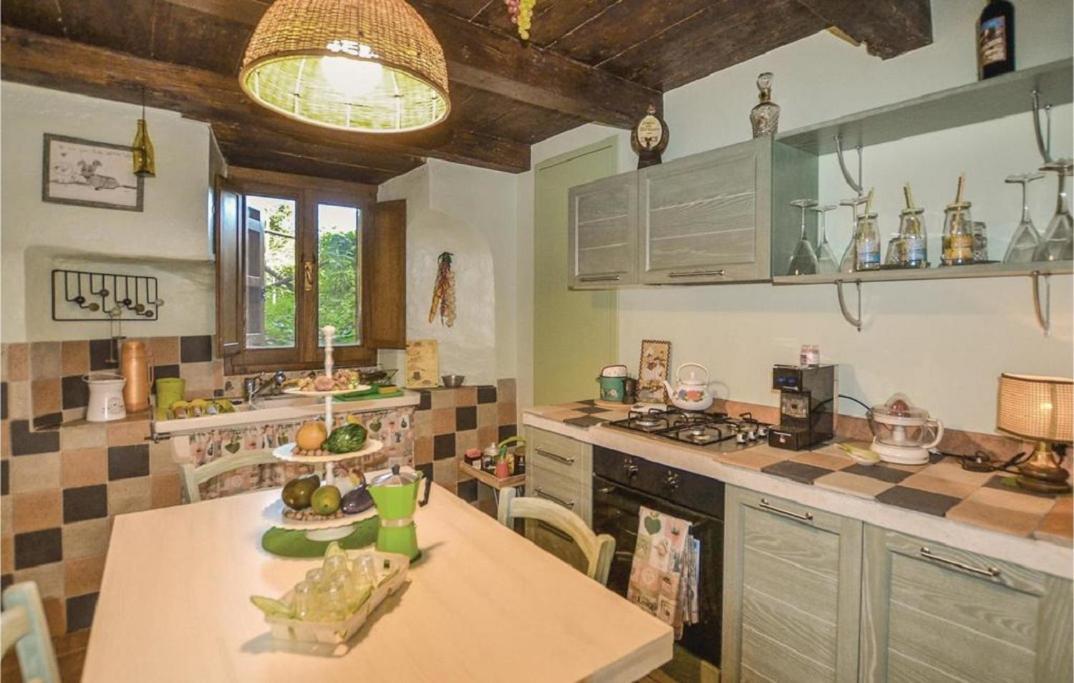 Roby'S Nido Villa Chiusi della Verna Kültér fotó