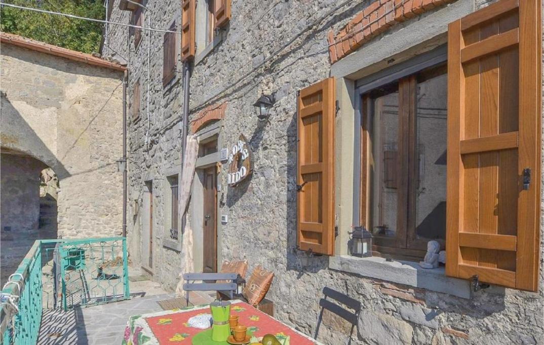 Roby'S Nido Villa Chiusi della Verna Kültér fotó