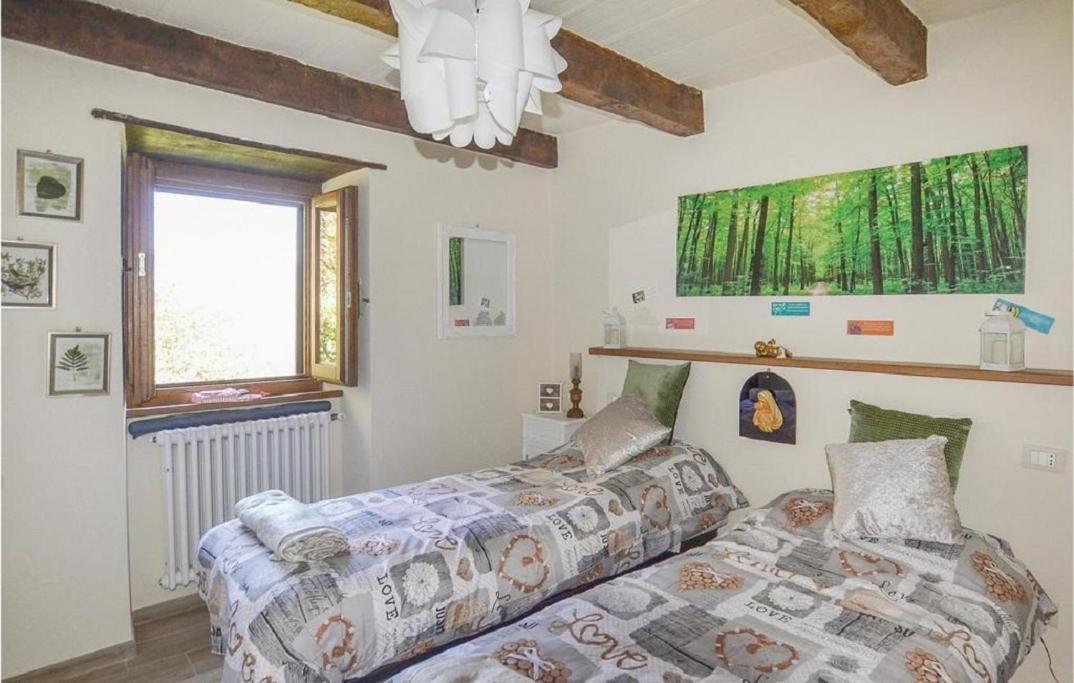Roby'S Nido Villa Chiusi della Verna Kültér fotó