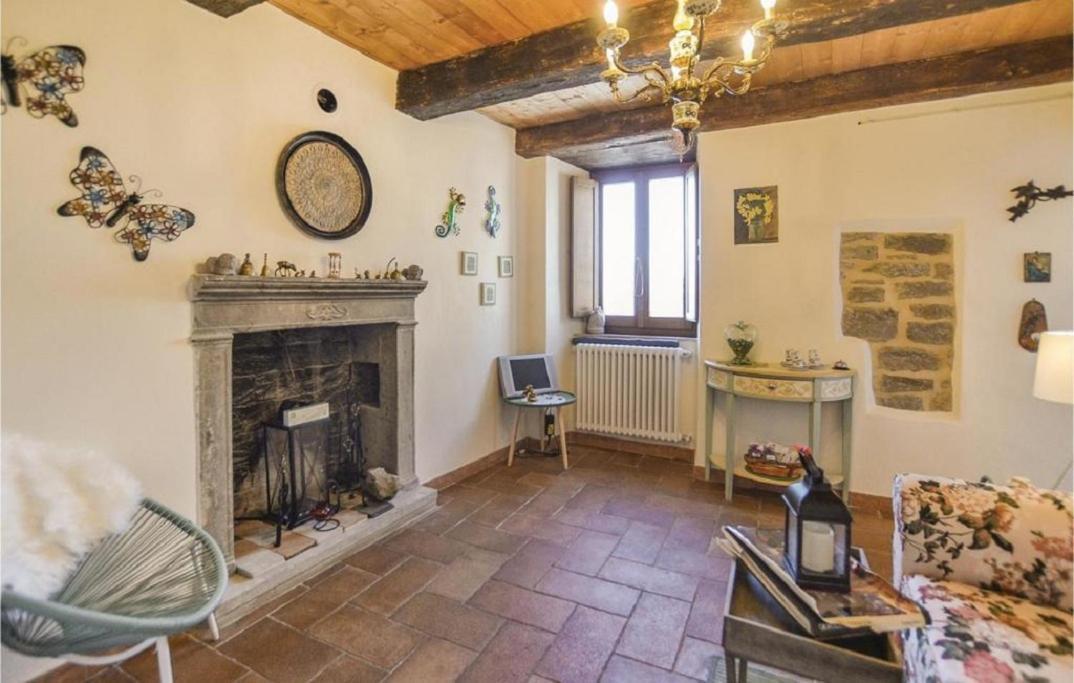 Roby'S Nido Villa Chiusi della Verna Kültér fotó