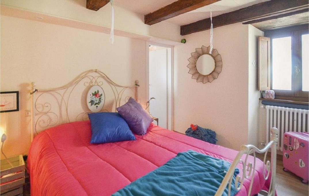 Roby'S Nido Villa Chiusi della Verna Kültér fotó